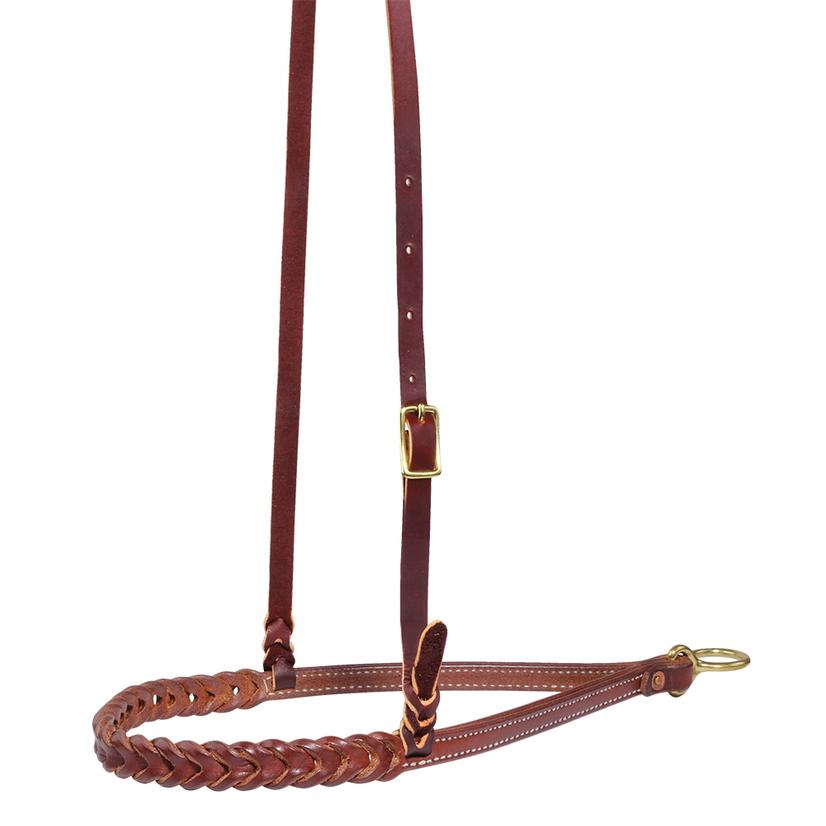 Professional Choice Ranch Blood Knot Noseband