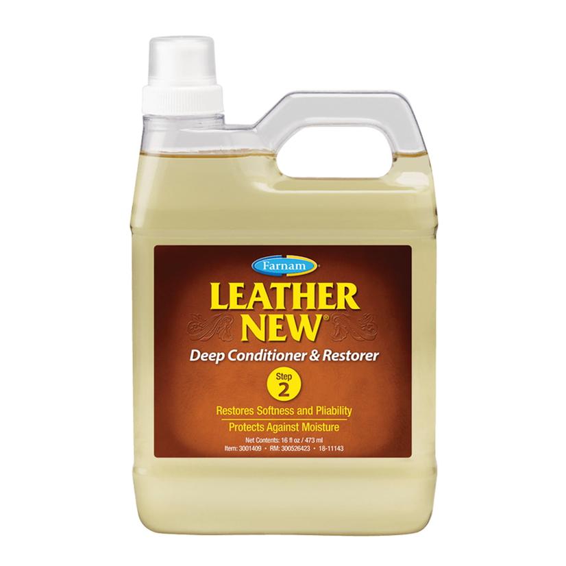 Farnam 32 Oz Leather Deep Conditioner