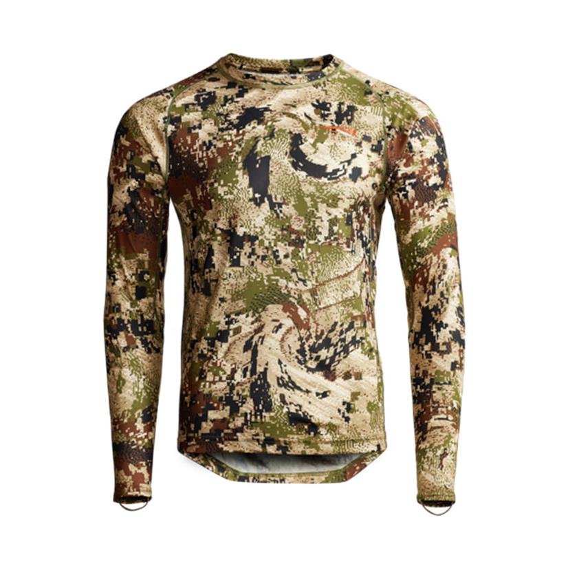 Sitka Core Lightweight Crew Longsleeve - Optifade SubAlpine