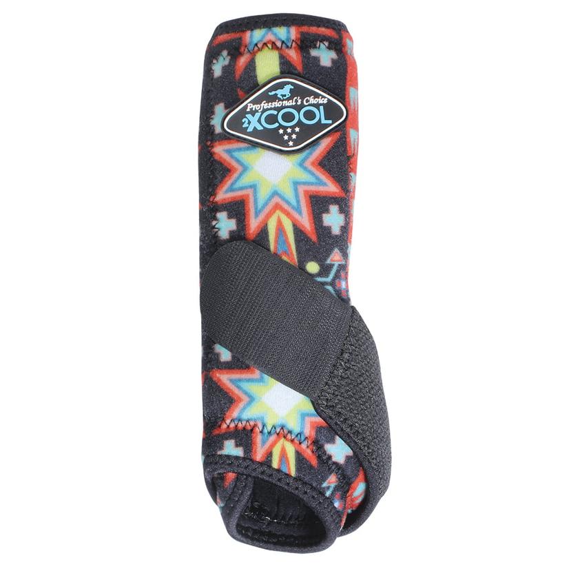 Professional's Choice Printed 2X Cool Front Sport Boots 2 Pack