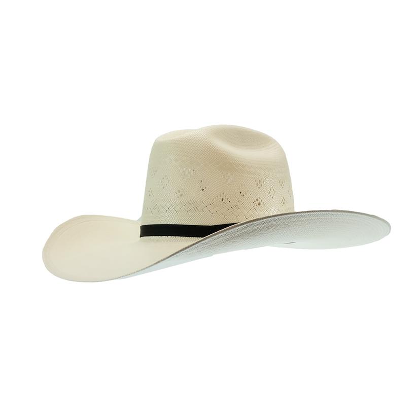 Resistol Cody 4.25" Brim Natural Straw Hat