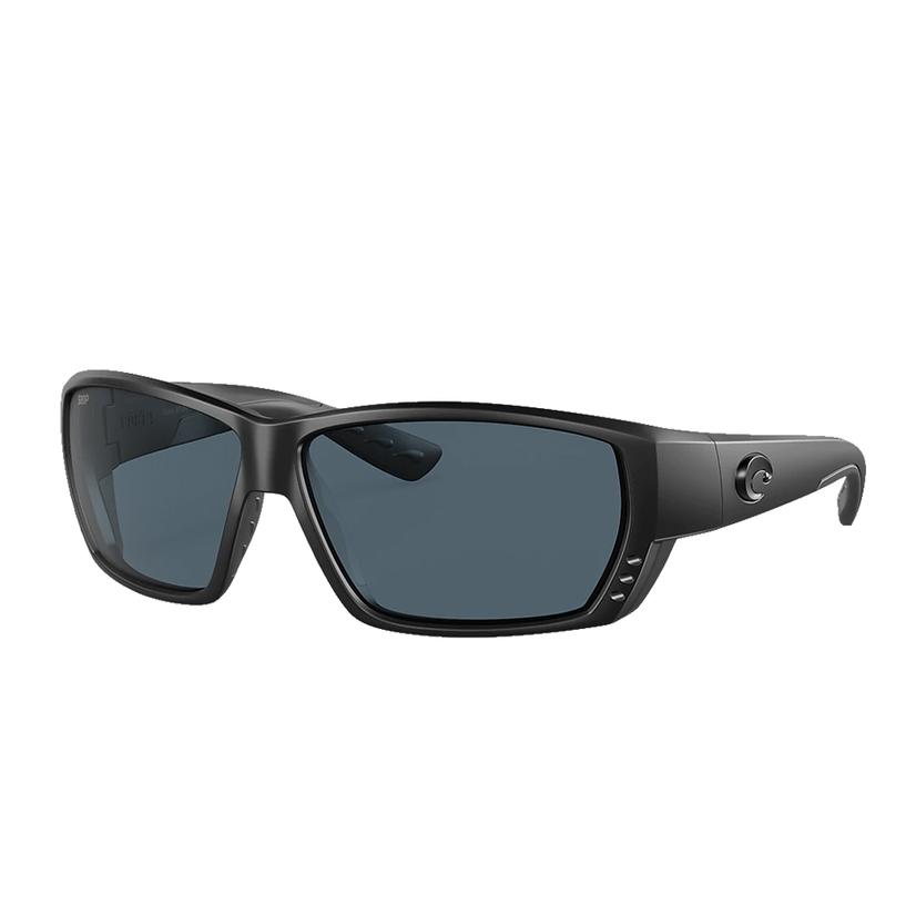 COSTA Grey Tuna Alley Blackout Sunglasses