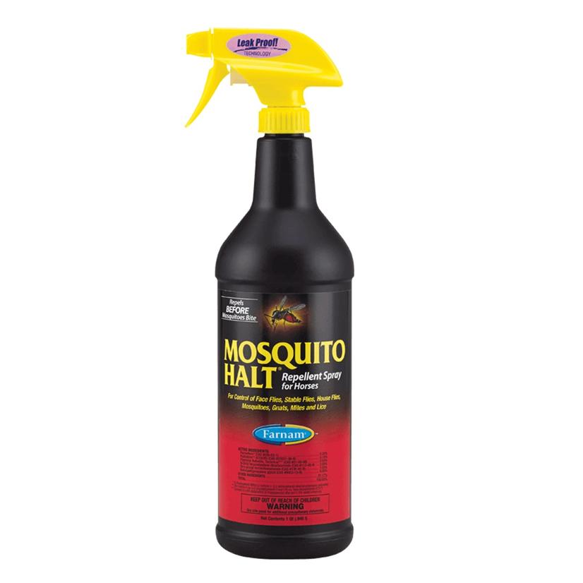 Mosquito Halt 32oz.