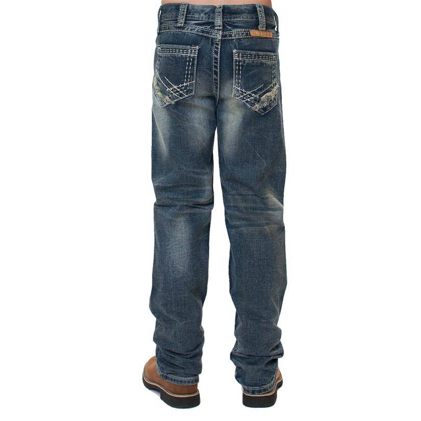 B Tuff Boy's Torque Jeans