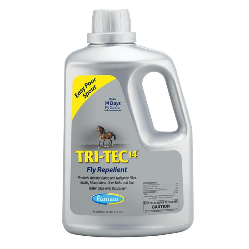 Tri Tec 14 Fly Spray Gallon