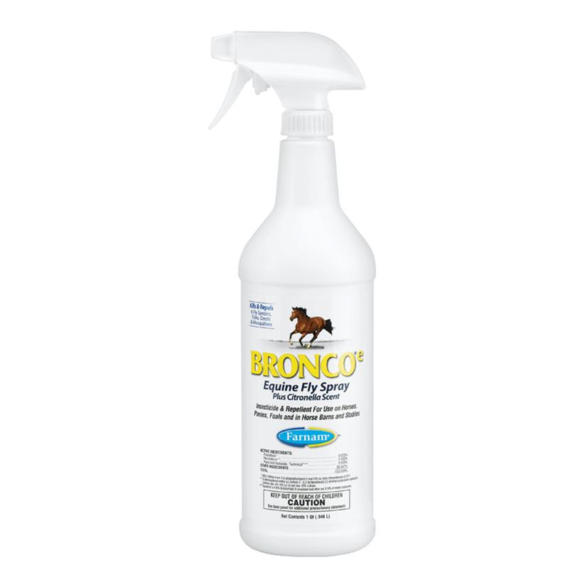 Bronco E Fly Spray 32oz