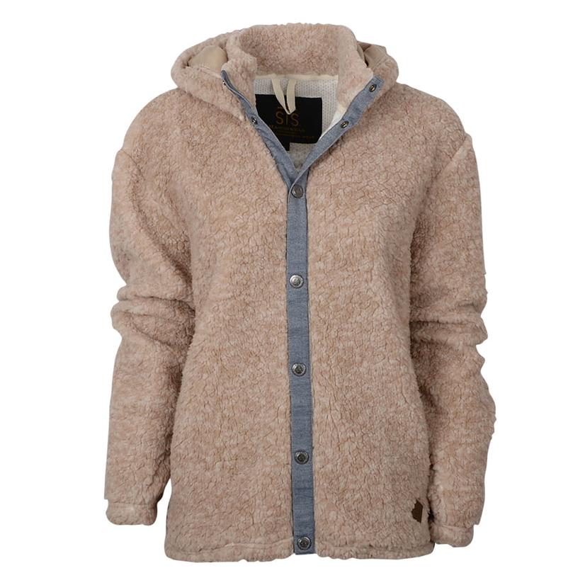 STS Ranchwear Cream Nordic Women's Jacket