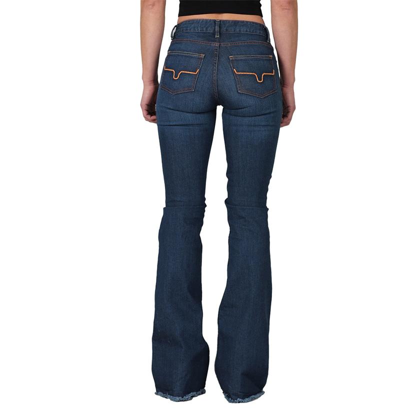 Kimes Ranch Raw Lola Hem Women's Jean