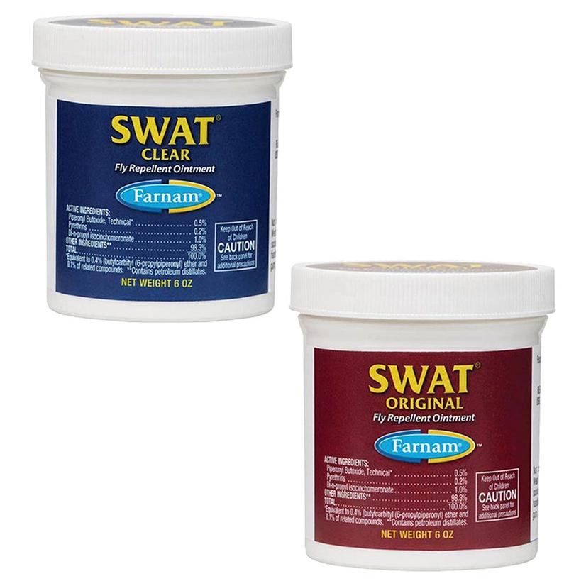 Swat Fly Ointment