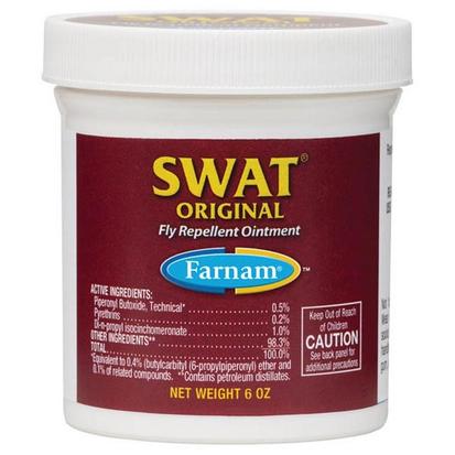 Swat Fly Ointment