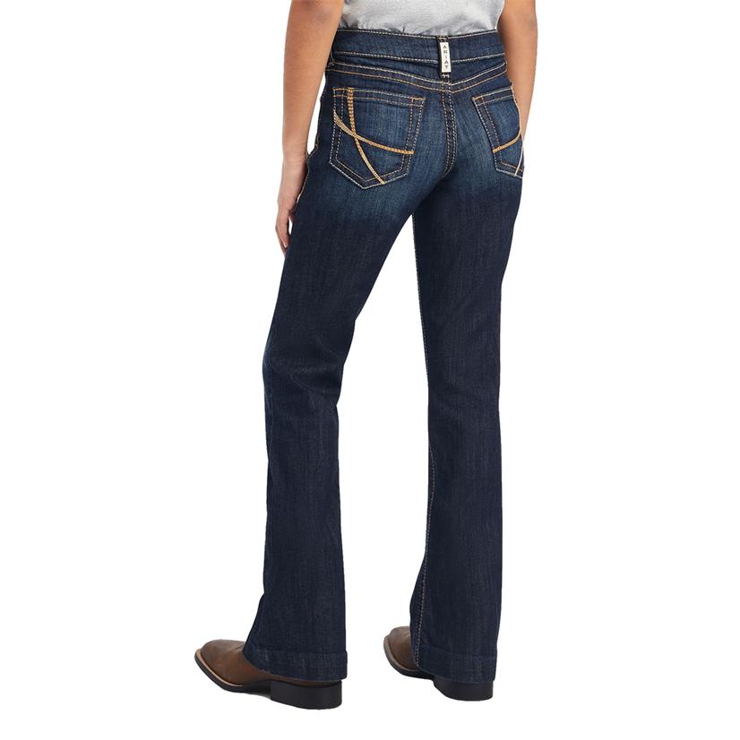 Ariat R.E.A.L Maggie Girls Trouser Jean