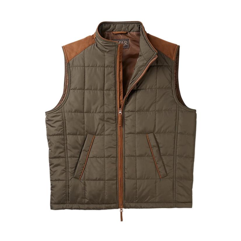 Madison Creek Loden Shelby Men's Vest