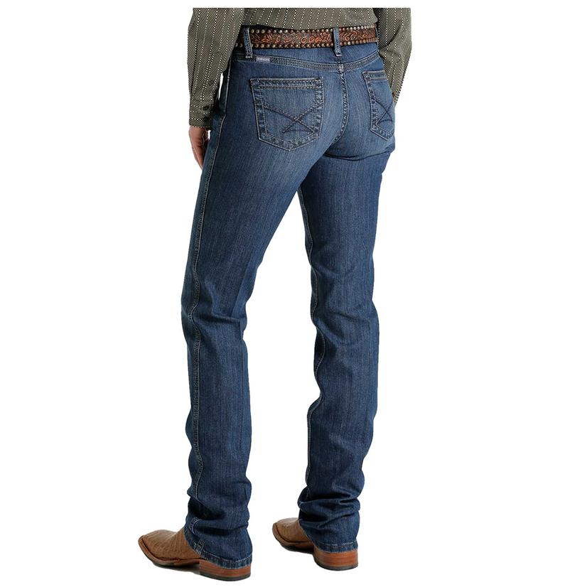 Cinch Shannon Slim Straight Leg Women's Jeans