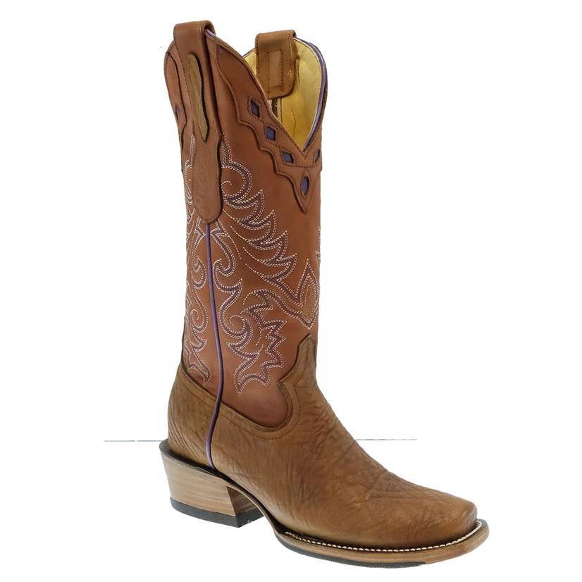 Serna Brown Bison Women's Boot