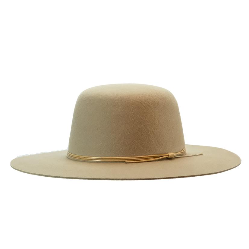 Gigi Pip Sand Rue Women's Felt Hat