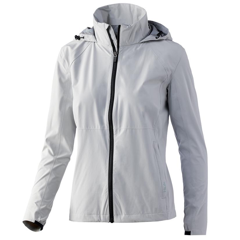 Huk Pursuit Oyster Women's Jacket