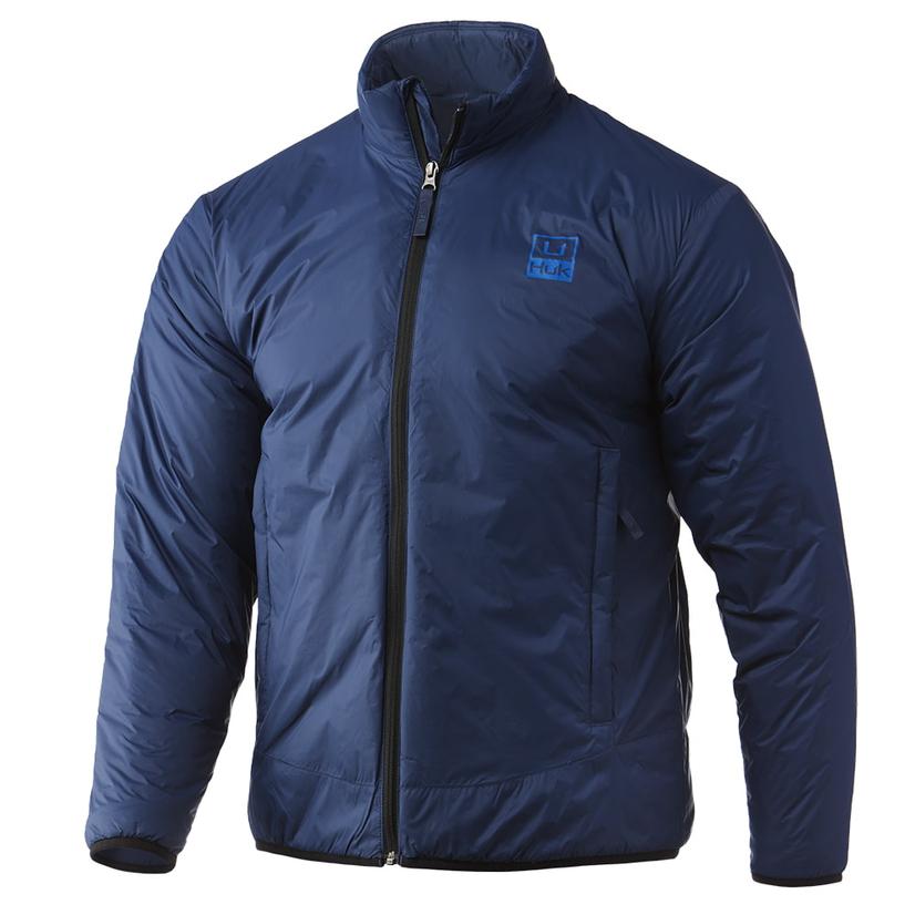 Huk Sargasso Sea Waypoint Insulated Men's Jacket