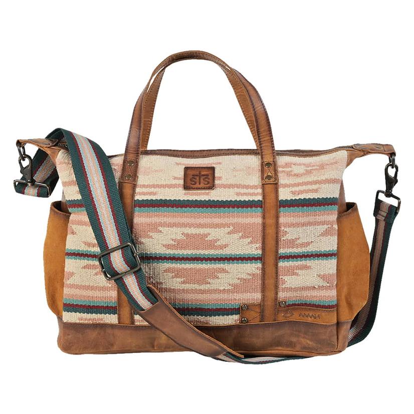 STS Ranchwear Palomino Serape Diaper Bag Backpack