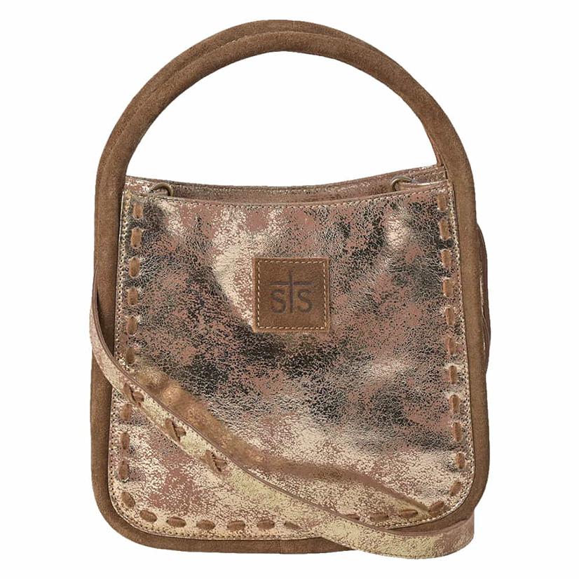 STS Ranchwear Flaxen Roan Sugar Satchel