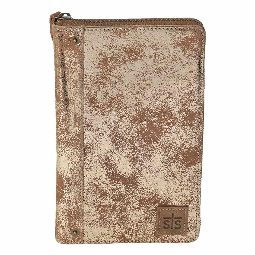 STS Ranchwear Flaxen Roan BA Wallet