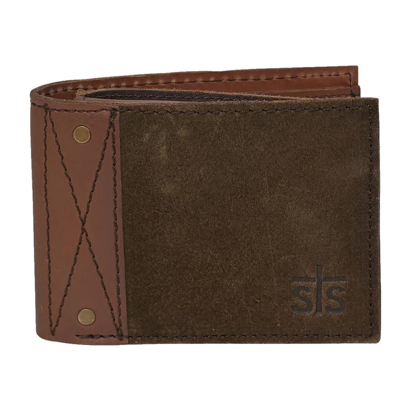 STS Ranchwear Foreman II Bifold