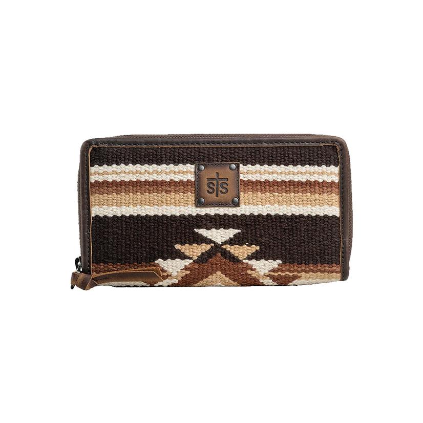 STS Ranchwear Sioux Falls Bifold Wallet