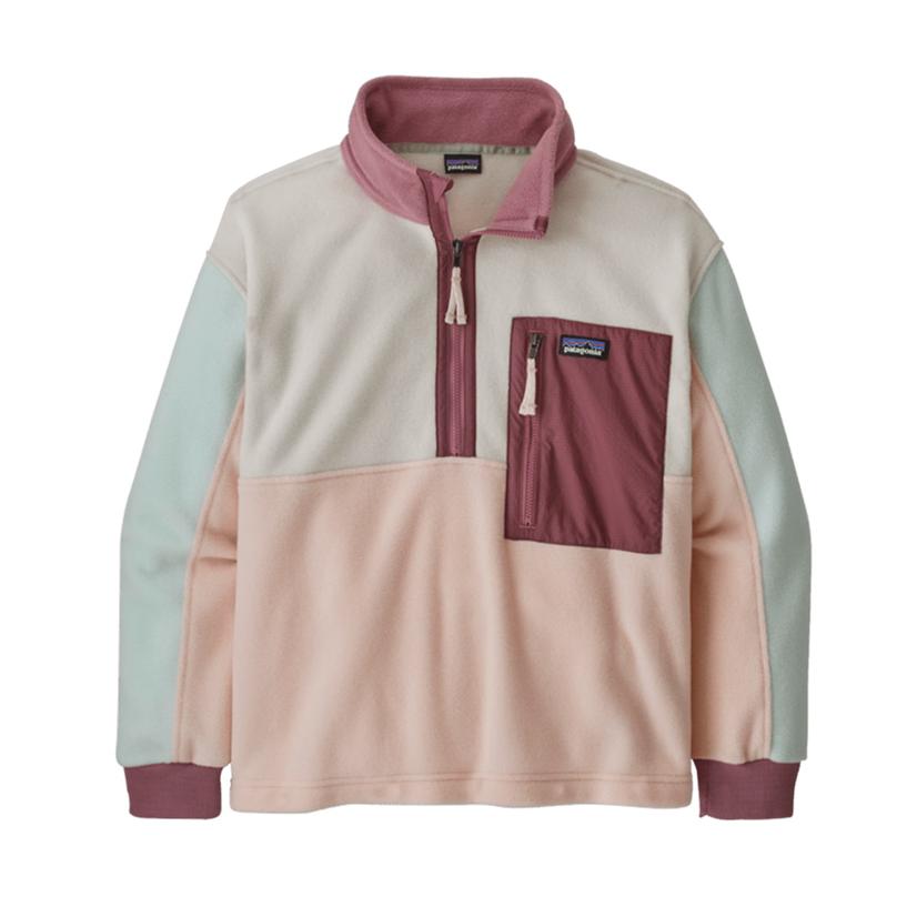 Patagonia Cameo Microdini Girls Pullover