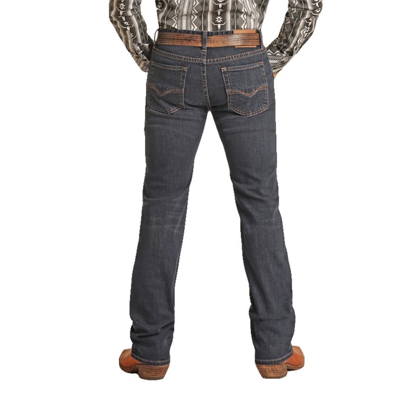 Rock and Roll Dale Brisby Revolver Men's Jean