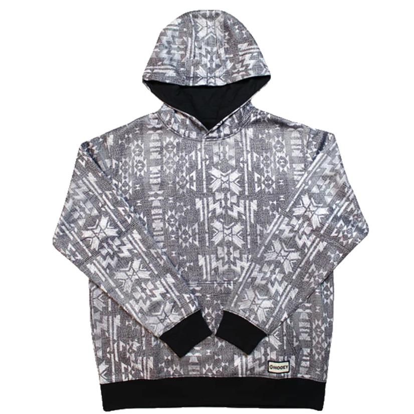 Hooey 'Mesa' Grey Youth Boy's Hoody