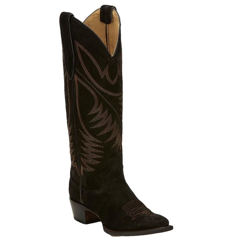 Justin Black Clara Women's Boots