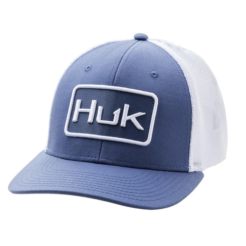 Huk Sargasso Sea Solid Trucker Cap