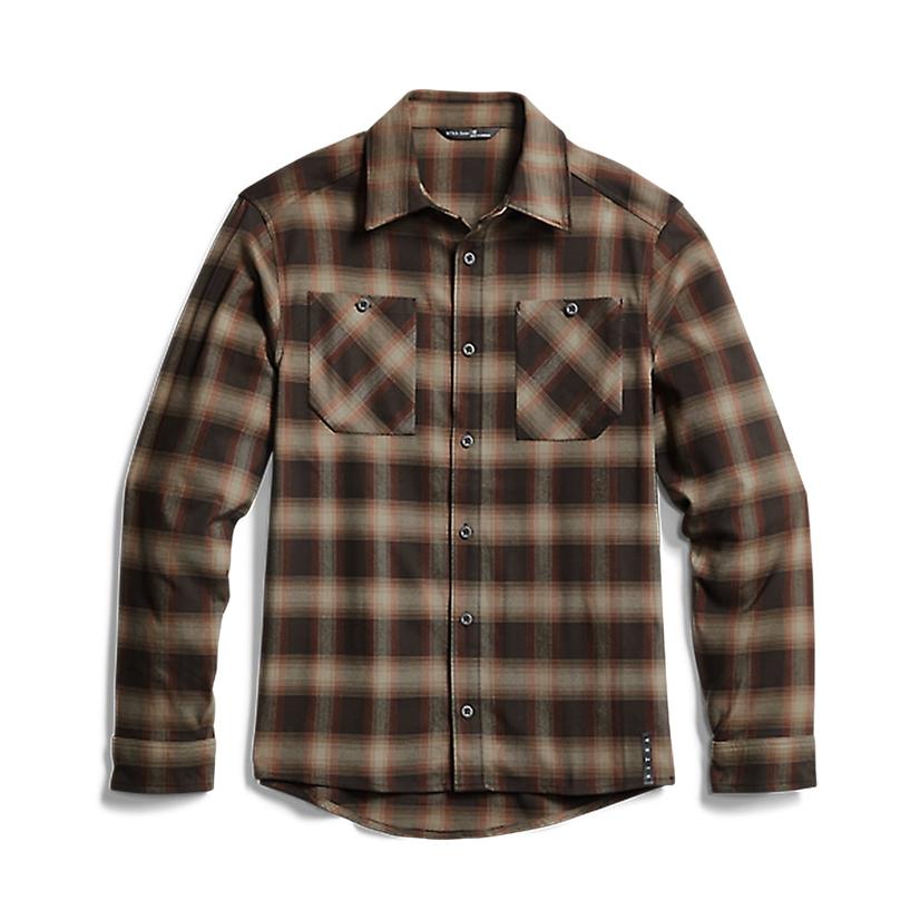 Sitka Carob Riser Men's Work Shirt