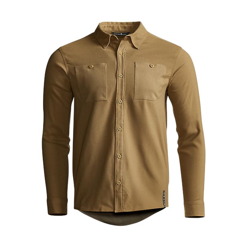 Sitka Clay Riser Men's Work Shirt