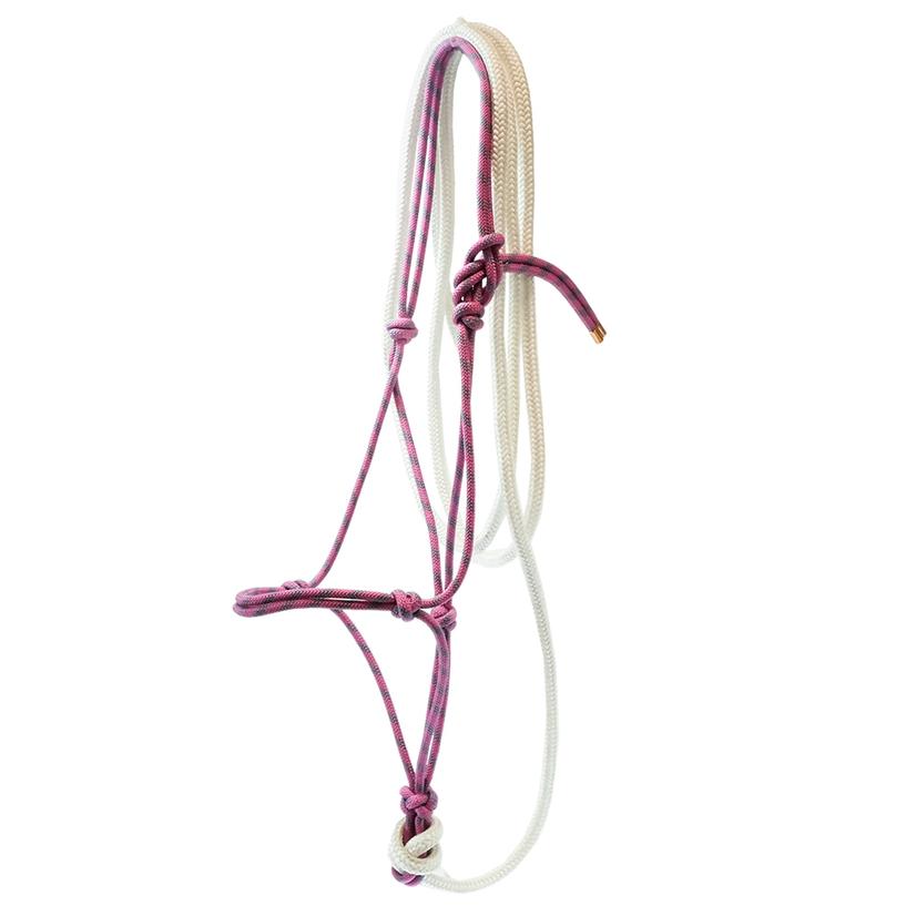 Steele Halters 12 Foot Lead and Halter