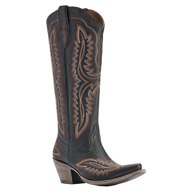 Ariat Brooklyn Black Casanova Women's Boot