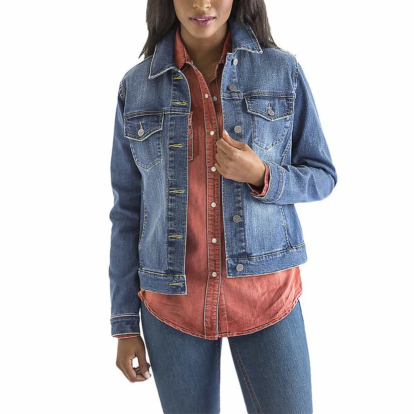 Kimes Ranch Antique Wash Winslow Women's Jacket