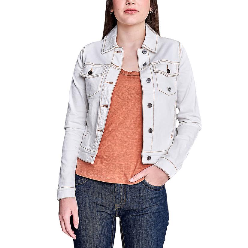 Kimes Ranch Winter White Winslow Women's Jacket