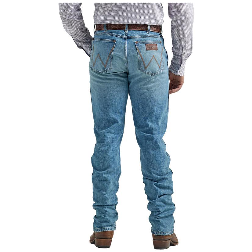 Wrangler Retro Slim Straight Leg Men's Jean