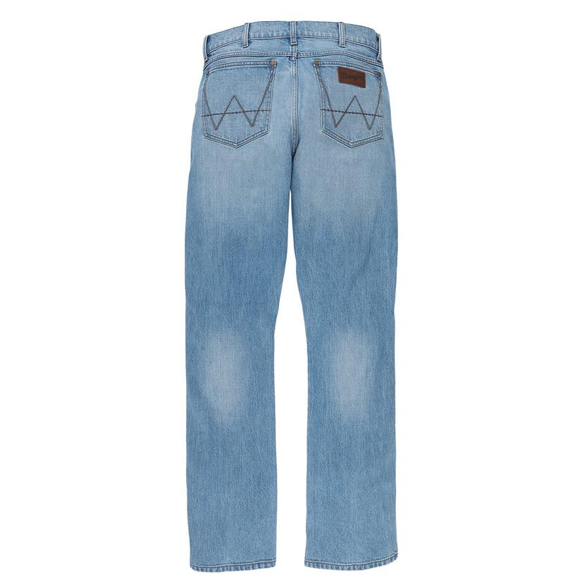 Wrangler Codigo Retro Slim Boot Men's Jeans