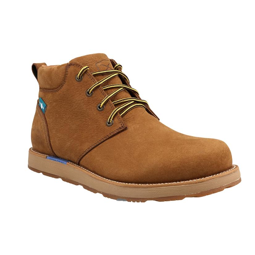 Twisted X Cellstretch Wedge Sole Men's Work Boots