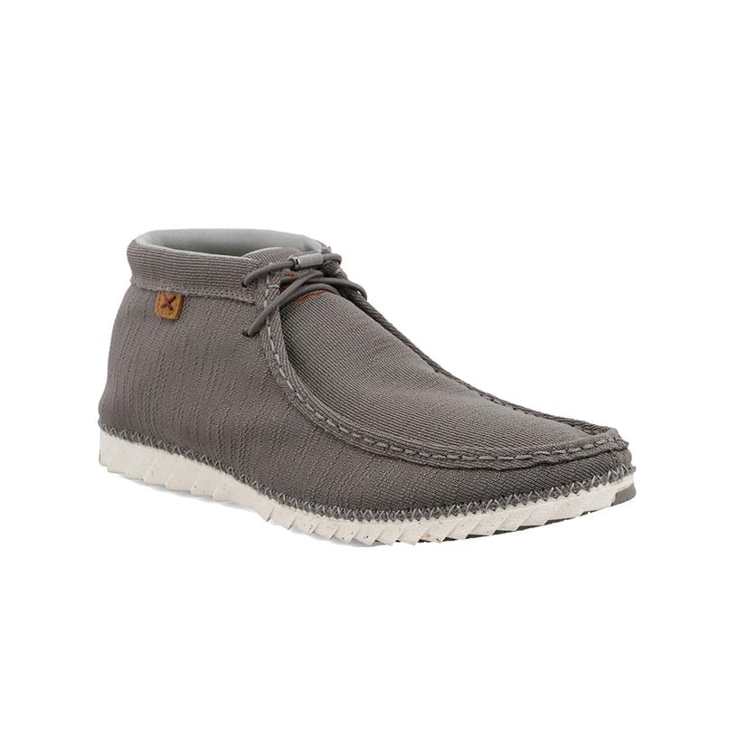 Twisted X Men's Zero X Grey Moccasin