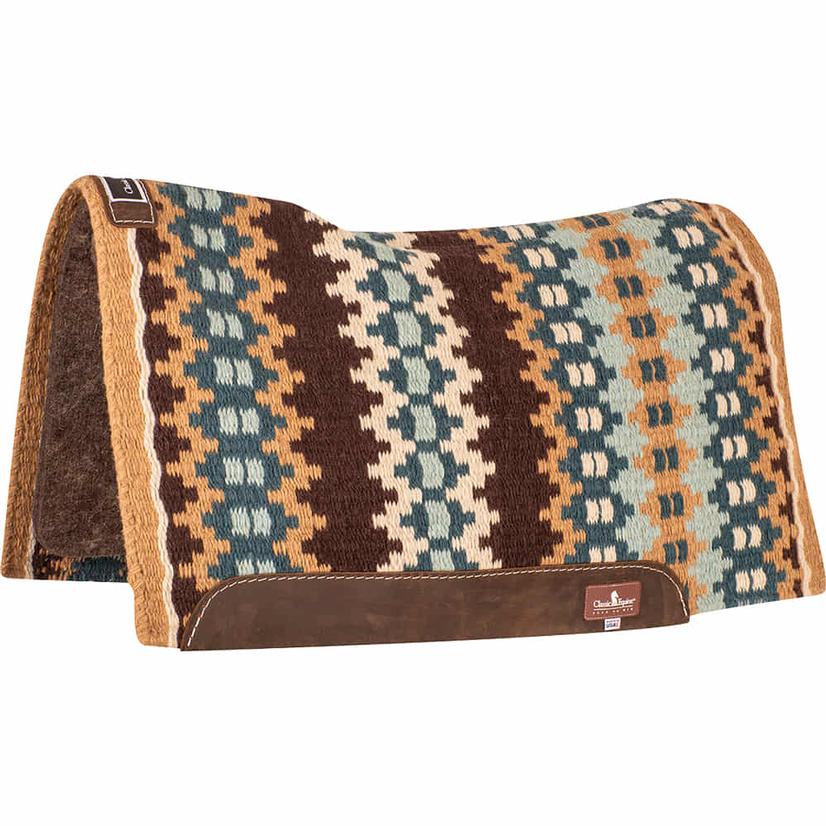 Classic Equine Zone Wool Top 34x38 2023 Pad