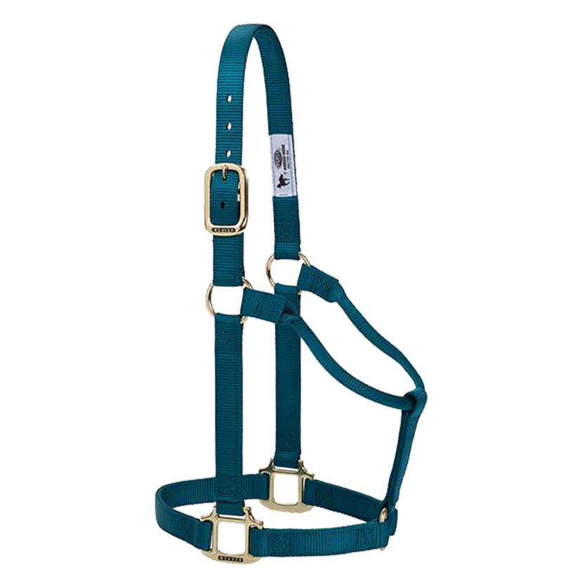 Weaver Leather Original Non Adjustable Halter