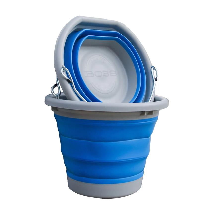 Boss Collapsible 5-Gallon Bucket