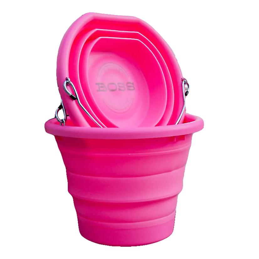 Boss Collapsible 5-Gallon Bucket