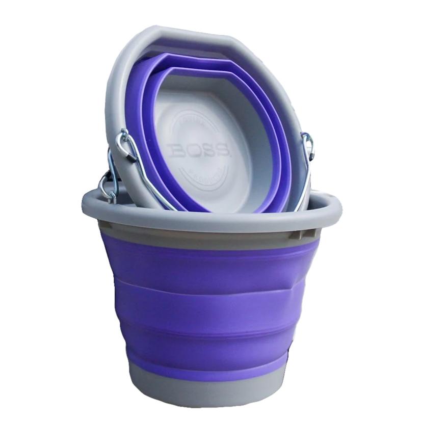 Boss Collapsible 5-Gallon Bucket