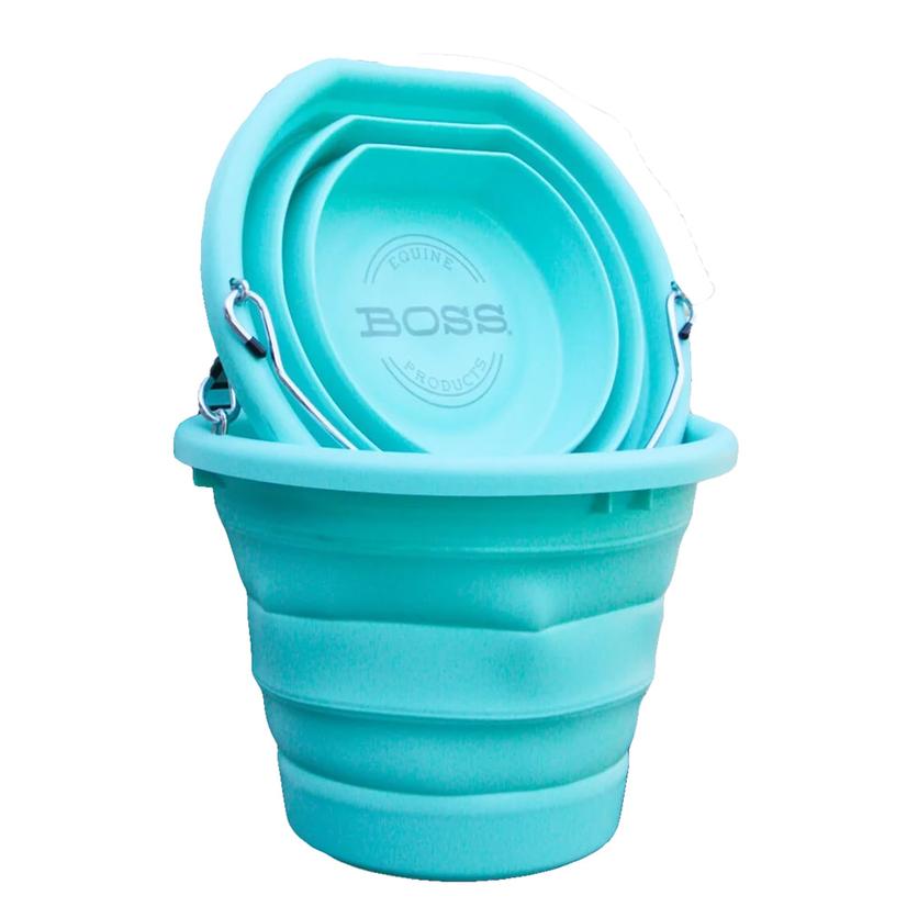 Boss Collapsible 5-Gallon Bucket