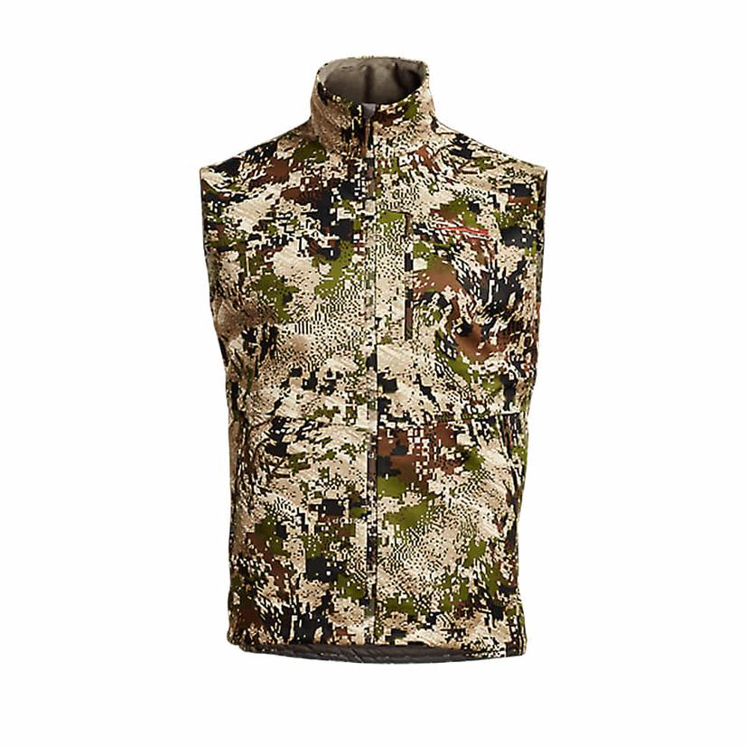 Sitka Subalpine Jet Stream Men's Vest