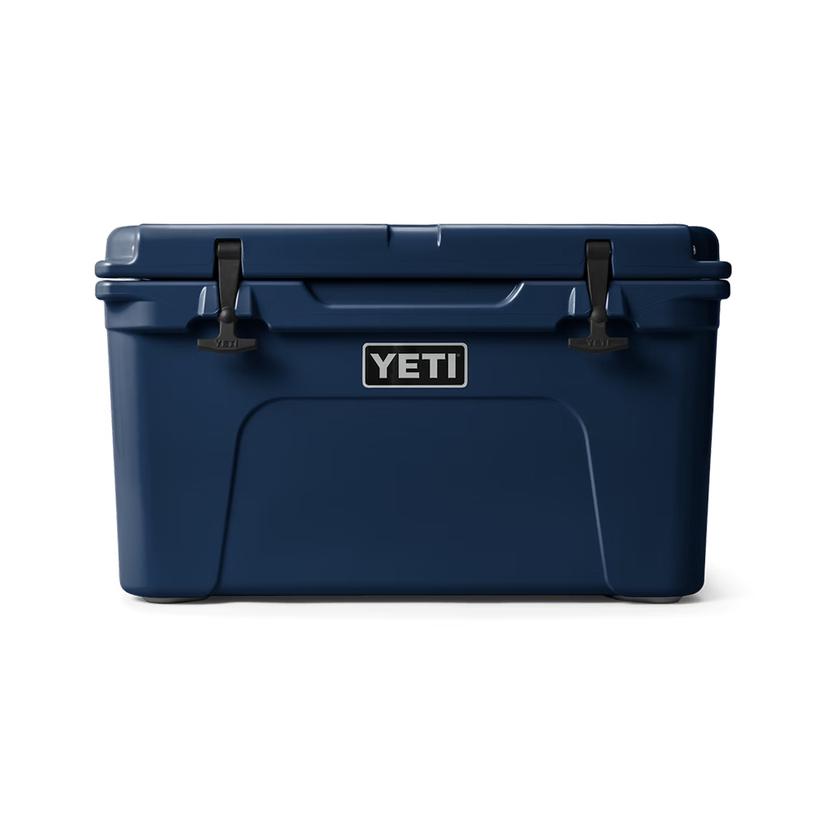 Yeti Tundra 45QT Navy Cooler