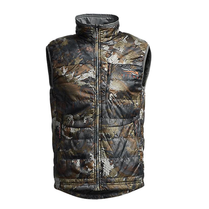 Sitka Timber Kelvin Aerolite Men's Vest